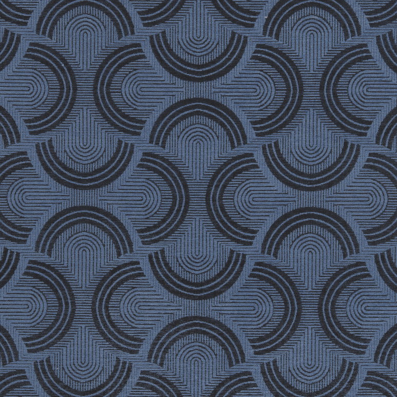 Kravet Arcadia Midnight Fabric
