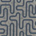 Kravet Roundabout Midnight Fabric
