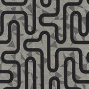 Kravet Roundabout Onyx Fabric