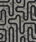 Kravet Roundabout Onyx Fabric