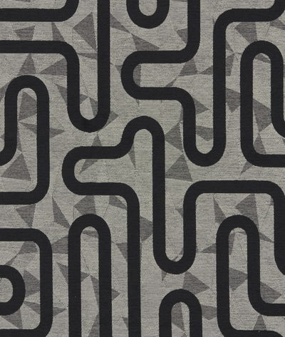 Kravet Roundabout Onyx Fabric