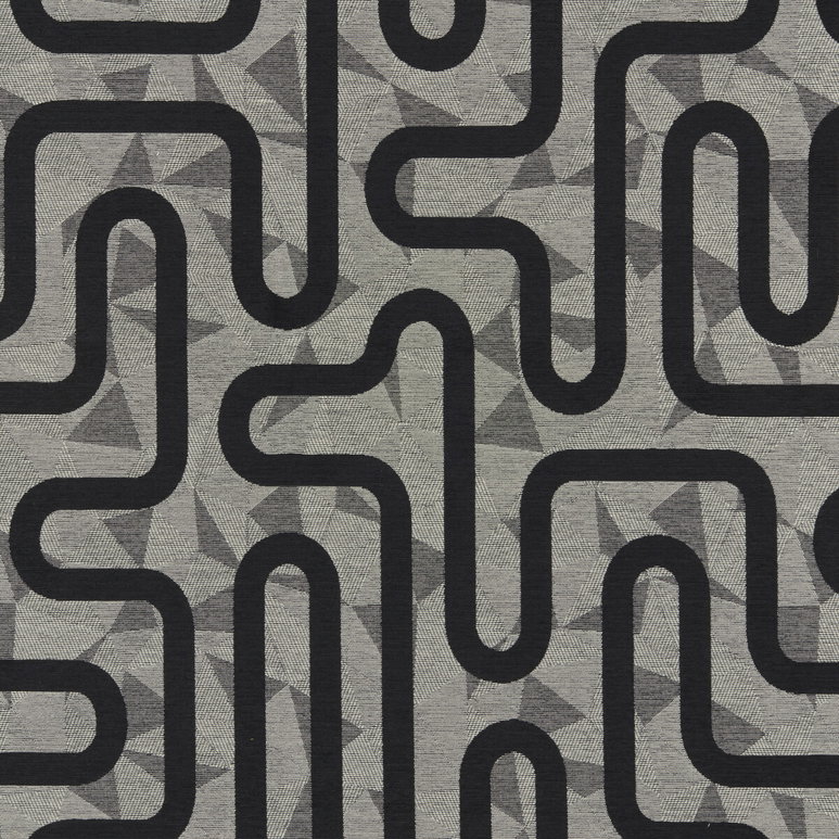 Kravet Roundabout Onyx Fabric