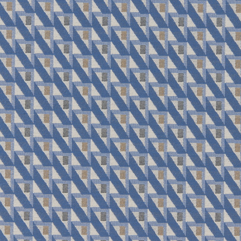 Kravet Square Root Bluejay Fabric