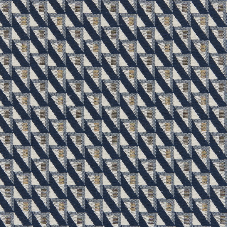 Kravet Square Root Ink Fabric