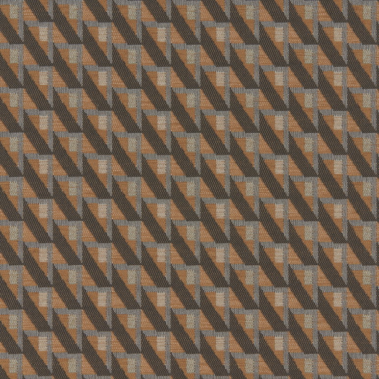 Kravet Square Root Walnut Fabric