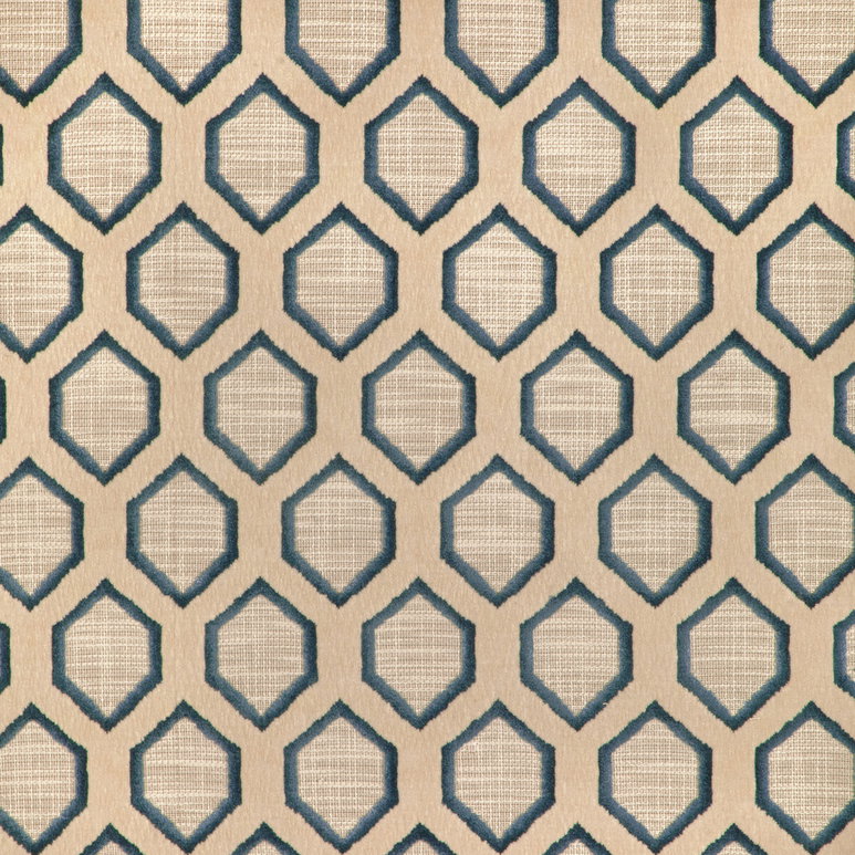 Kravet Waterlines Slate Fabric