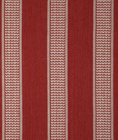 Kravet West Wind Red Fabric