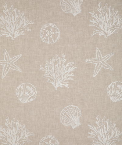 Kravet Shell Isle Linen Fabric
