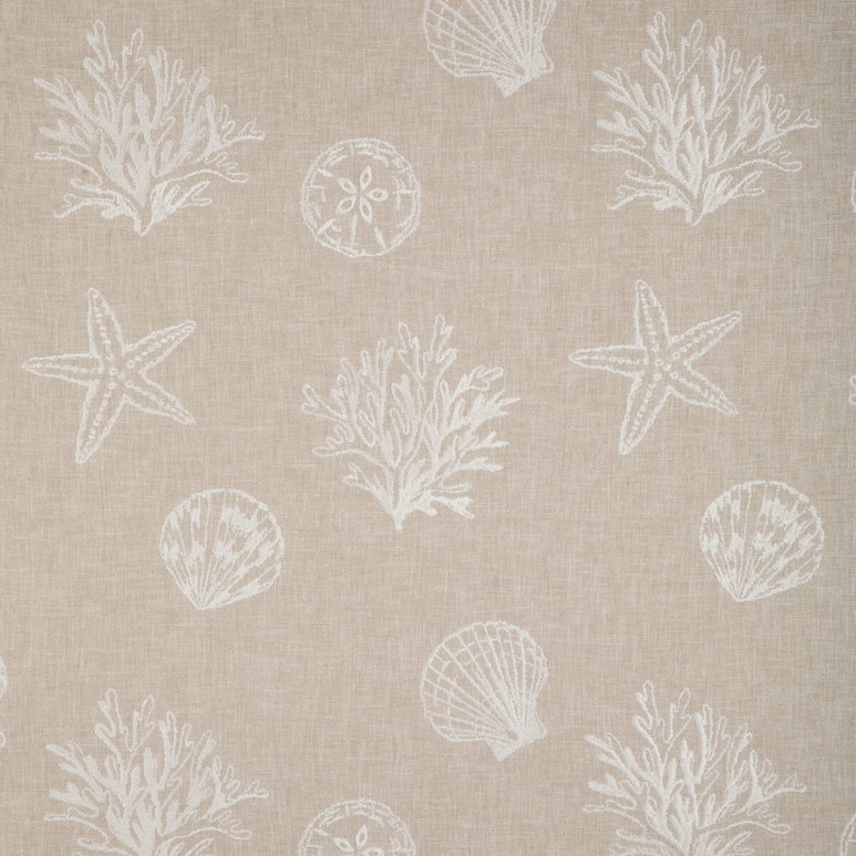 Kravet Shell Isle Linen Fabric