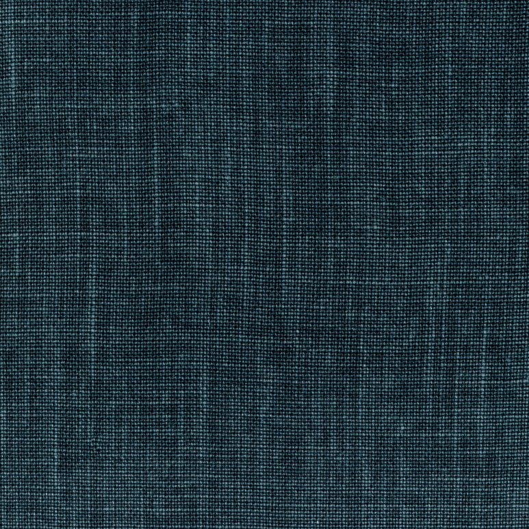 Kravet Mendoza Linen Indigo Fabric