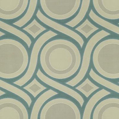 Kravet 3853.511 Ravello Blue Pearl Fabric