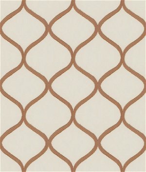Kravet 3895.64 Liona Copper Fabric