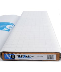 Therm O Web HeatnBond Iron-On Vinyl Stabilizer - Gloss