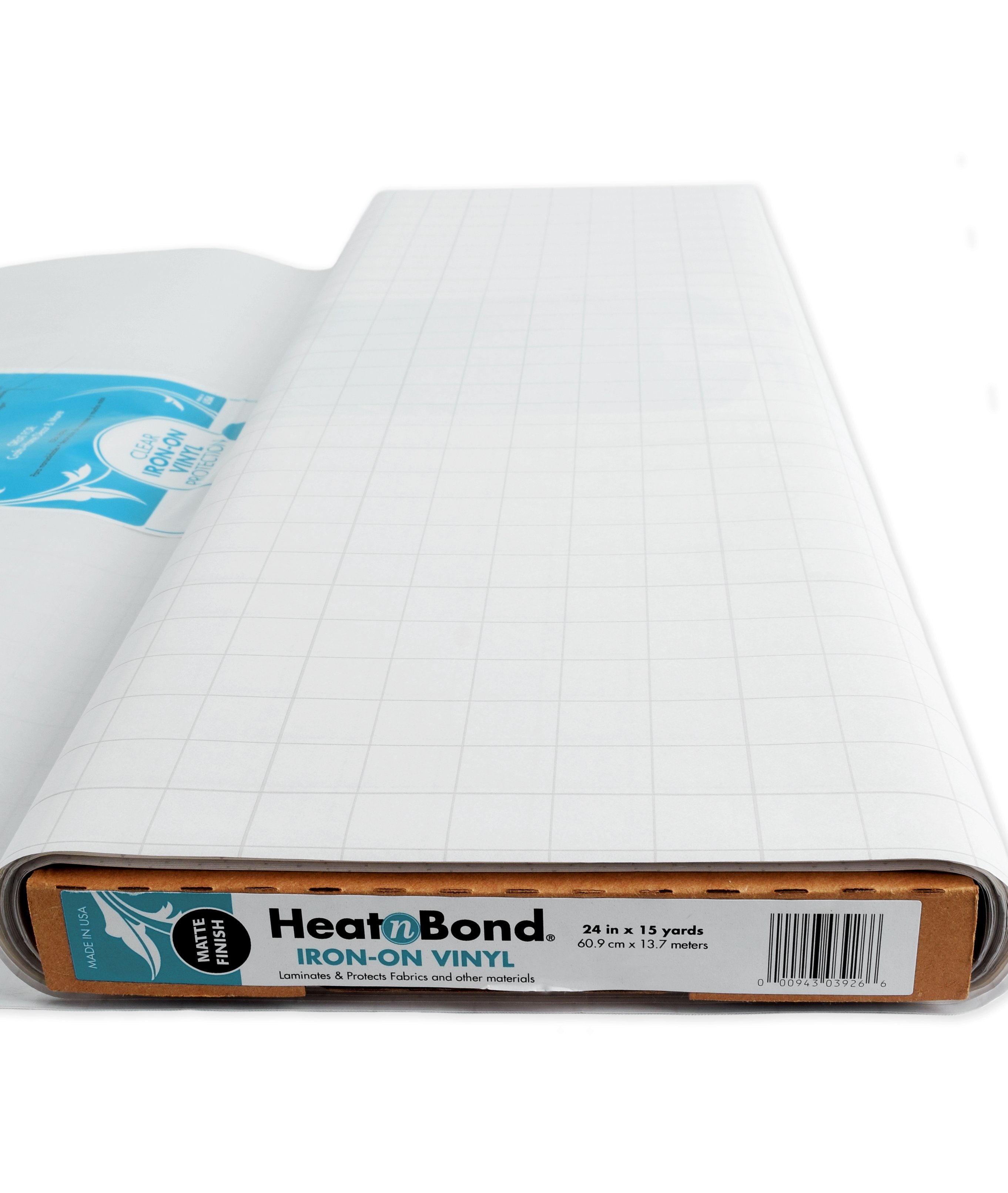 Therm O Web HeatnBond Iron-On Vinyl Stabilizer - Gloss