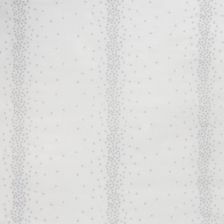 Kravet Gaffey Silver Fabric