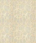 Kravet 3971.1 Keep Shining White Gold Fabric