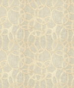 Kravet 3971.1 Keep Shining White Gold