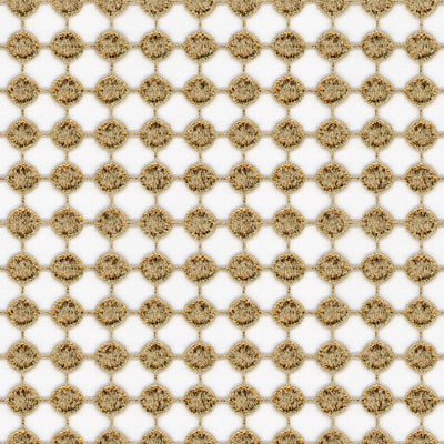 Kravet 3987.4 Party Favors Old Gold Fabric