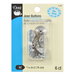Dritz 6 Nickel Jean Buttons - 11/16"
