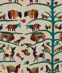 Kravet 4011.316 Prairie Coteau Pinata Fabric