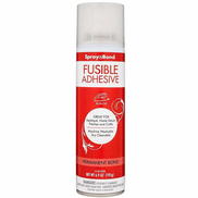 Therm O Web SpraynBond Fusible Iron-on Adhesive Fabric Spray