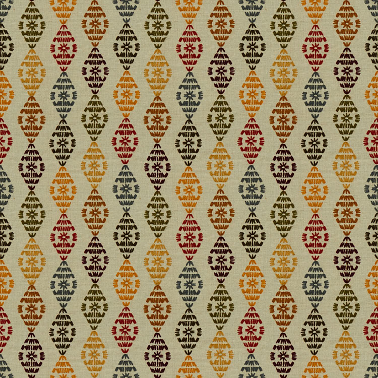 Kravet 4012.416 Soojini Knots Harvest Fabric