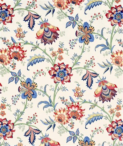 Floral Décor Fabric by the Yard | OnlineFabricStore