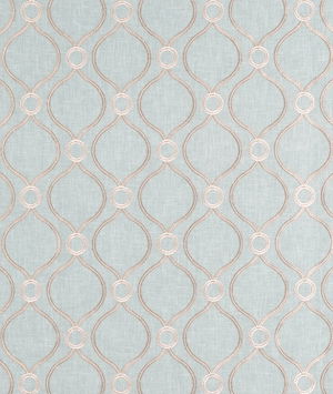 P/K Lifestyles Curveball Seaglass Fabric