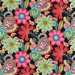 P/K Lifestyles Outdoor Flower Child Spectrum Fabric thumbnail image 1 of 3
