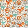 P/K Lifestyles Outdoor Menagerie Cayenne Fabric - Image 4