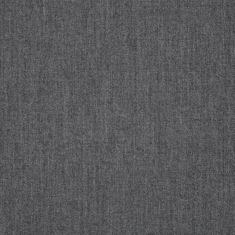 Sunbrella Cast Charcoal Fabric