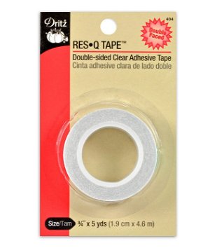 Dritz Res-Q Tape - 3/4" x 5 Yards