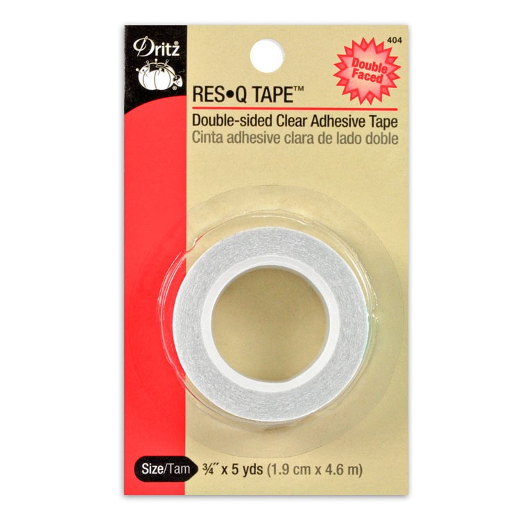 Dritz Res-Q Tape - 3/4" x 5 Yards