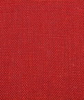 Red Sultana Burlap Fabric