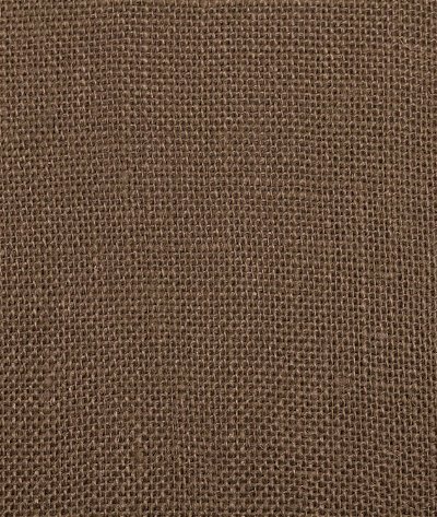 Brown Sultana Burlap Fabric