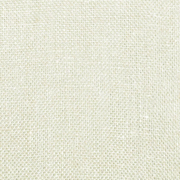 White Sultana Burlap Fabric image 1 of 2