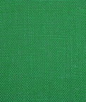 Emerald Sultana Burlap Fabric