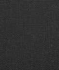 Black Sultana Burlap Fabric