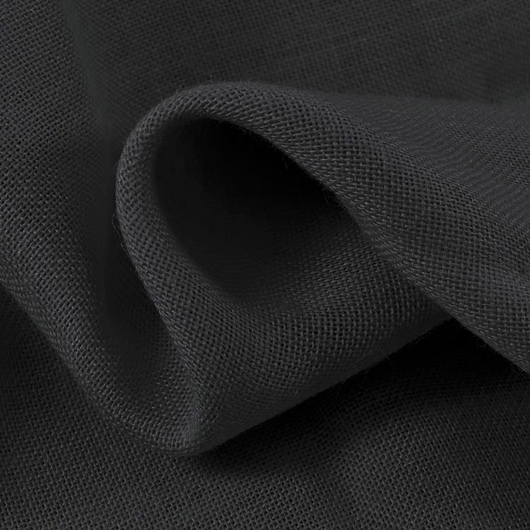 Black Fabric  OnlineFabricStore