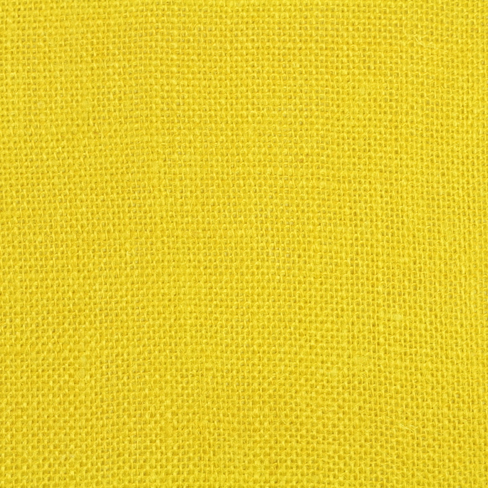 Butter Yellow Sultana Burlap Fabric image 1 of 2