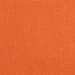 Tangerine Sultana Burlap Fabric