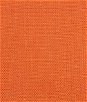 Tangerine Sultana Burlap Fabric