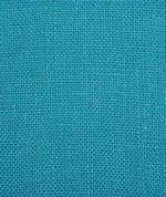 Bahama Turquoise Sultana Burlap