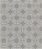 PKL Studio Chain Reaction Embroidered Sterling Fabric