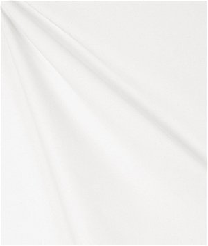 Roc-lon 36/38 inch Bleached Permanent Press Premium Cotton Muslin Fabric