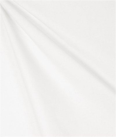 Roc-lon 36/38 inch Bleached Permanent Press Premium Cotton Muslin Fabric