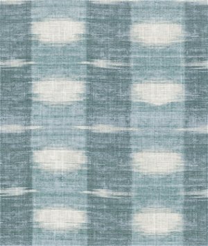 PKL Studios Lapis Trailhead Stripe Chenille Fabric by P/K Lifestyles