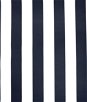 P/K Lifestyles Outdoor Canopy Stripe Navy Fabric