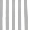 P/K Lifestyles Outdoor Canopy Stripe Shadow Fabric - Image 1