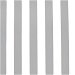 P/K Lifestyles Outdoor Canopy Stripe Shadow Fabric thumbnail image 1 of 3